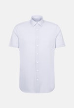 Shaped Business Hemd Uni in Hellblau |  Seidensticker Onlineshop