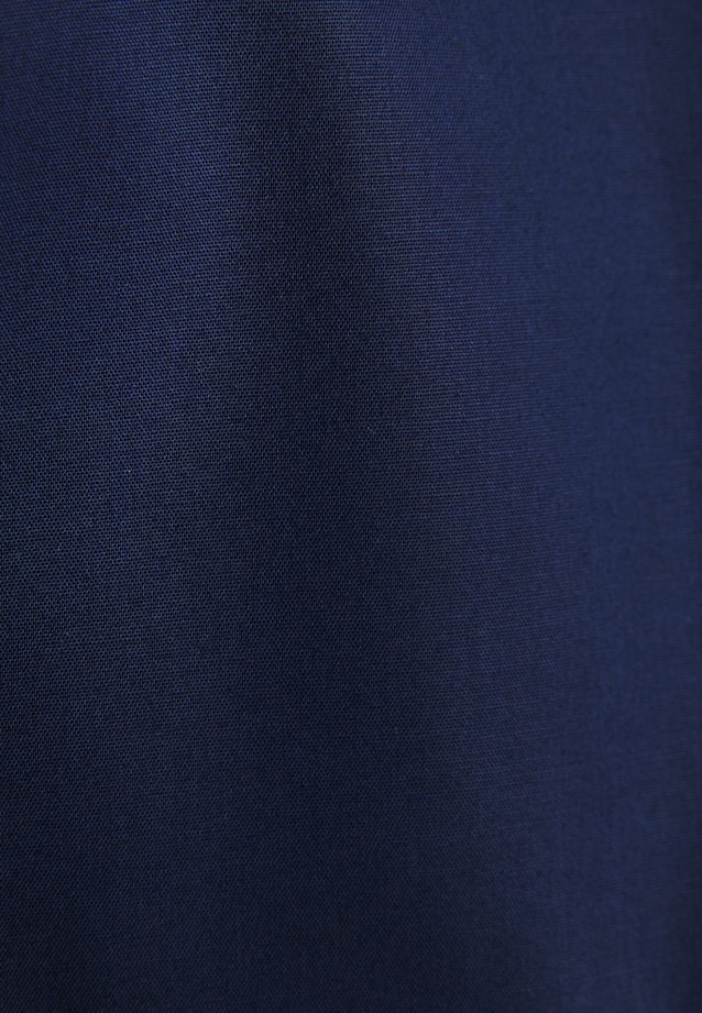 Regular Business Hemd Uni in Dunkelblau |  Seidensticker Onlineshop