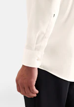 Regular Business shirt Uni in Ecru |  Seidensticker Onlineshop