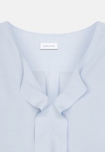 Slip Over Blouse Uni in Light Blue |  Seidensticker Onlineshop
