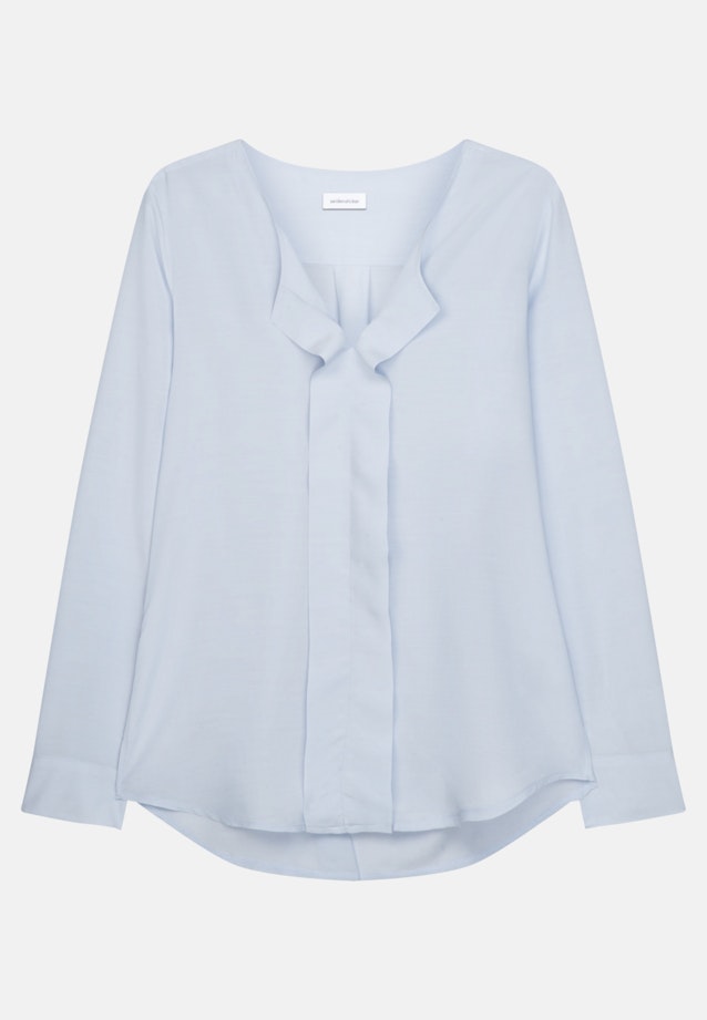 Slip Over Blouse Uni in Light Blue |  Seidensticker Onlineshop