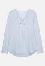 Slip Over Blouse Uni in Light Blue |  Seidensticker Onlineshop