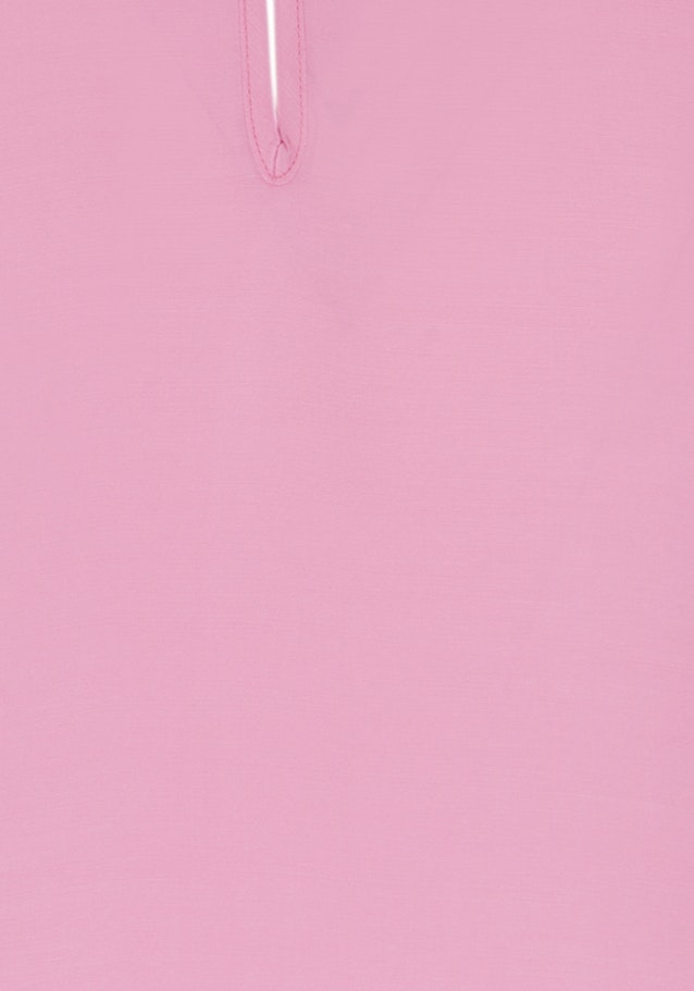 Shirtbluse Uni in Rosa/Pink | Seidensticker Onlineshop