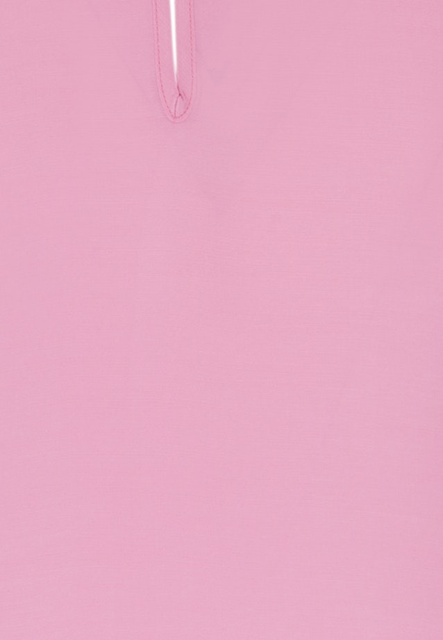 Shirtbluse Uni in Rosa/Pink |  Seidensticker Onlineshop