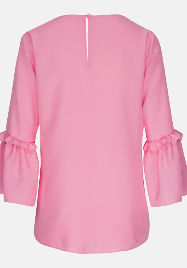 Shirtbluse Uni in Rosa/Pink | Seidensticker Onlineshop