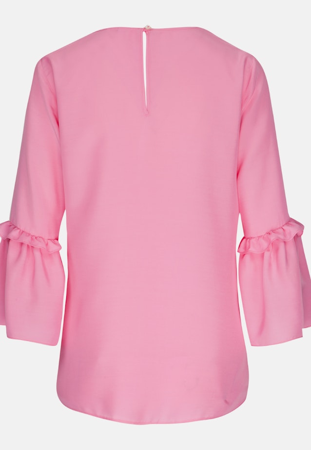 Shirtbluse Uni in Rosa/Pink |  Seidensticker Onlineshop