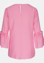 Shirtbluse Uni in Rosa/Pink |  Seidensticker Onlineshop