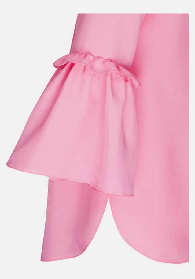 Shirtbluse Uni in Rosa/Pink | Seidensticker Onlineshop