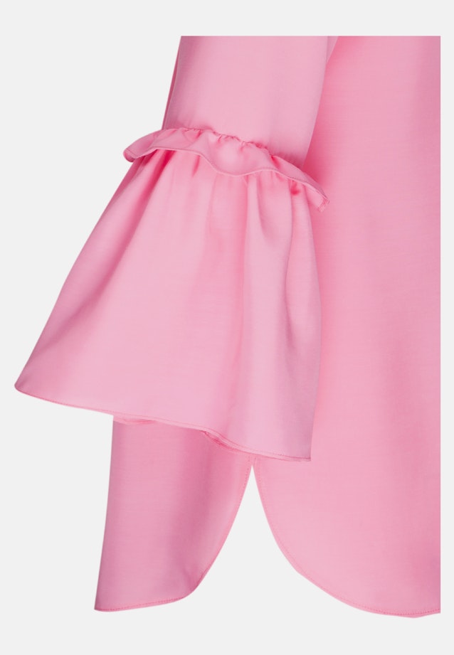 Shirtbluse Uni in Rosa/Pink |  Seidensticker Onlineshop