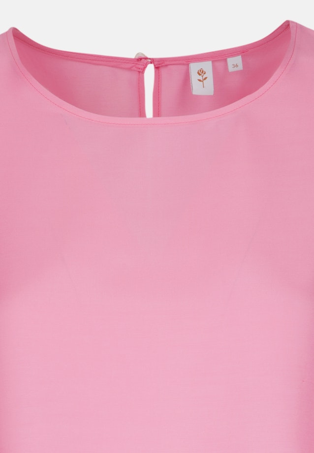 Shirtbluse Uni in Rosa/Pink |  Seidensticker Onlineshop