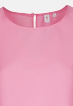 Shirtbluse Uni in Rosa/Pink |  Seidensticker Onlineshop