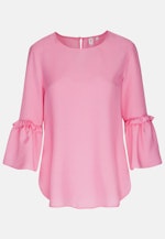 Shirtbluse Uni in Rosa/Pink |  Seidensticker Onlineshop