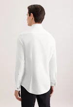 Shaped Gala Uni in White |  Seidensticker Onlineshop