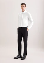 Shaped Gala Uni in White |  Seidensticker Onlineshop