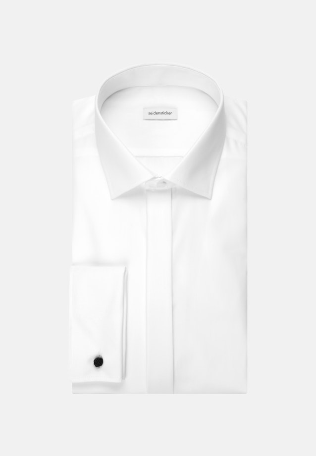 Shaped Gala Uni in Weiß |  Seidensticker Onlineshop