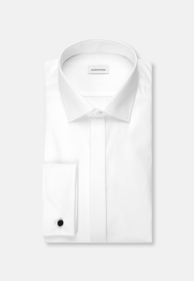 Shaped Gala Uni in Weiß |  Seidensticker Onlineshop