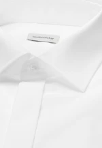 Shaped Gala Uni in White |  Seidensticker Onlineshop