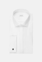 Shaped Gala Uni in White |  Seidensticker Onlineshop