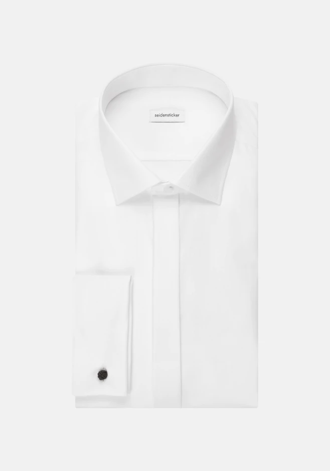Shaped Gala Uni in Weiß | Seidensticker Onlineshop