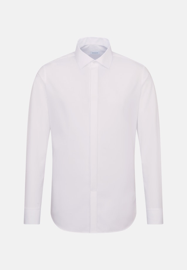 Shaped Gala Uni in Weiß |  Seidensticker Onlineshop