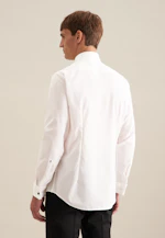 Shaped Gala Uni in Ecru |  Seidensticker Onlineshop