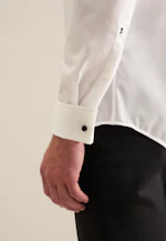 Shaped Gala Uni in Ecru |  Seidensticker Onlineshop