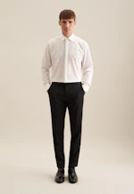 Shaped Gala Uni in Ecru |  Seidensticker Onlineshop