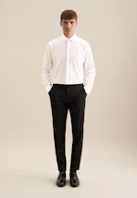 Shaped Gala Uni in Ecru |  Seidensticker Onlineshop