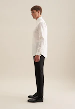 Shaped Gala Uni in Ecru |  Seidensticker Onlineshop