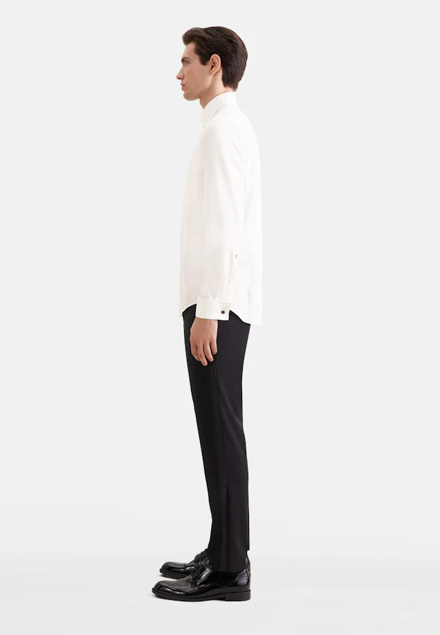 Shaped Gala Uni in Ecru |  Seidensticker Onlineshop