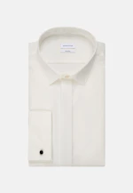 Shaped Gala Uni in Ecru |  Seidensticker Onlineshop