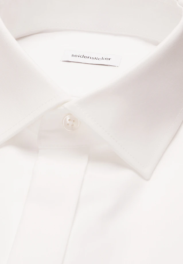 Shaped Gala Uni in Ecru |  Seidensticker Onlineshop