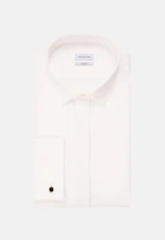 Shaped Gala Uni in Ecru |  Seidensticker Onlineshop