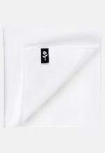 Einstecktuch Uni in Weiß |  Seidensticker Onlineshop