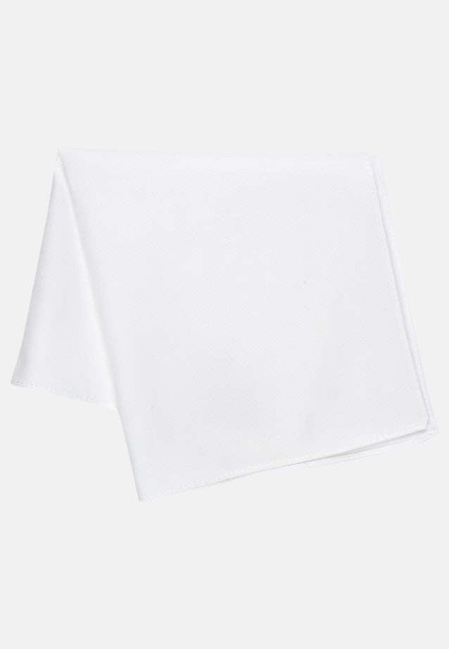 100% Cotton Pochettes in White |  Seidensticker Onlineshop