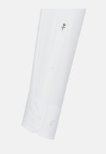 Shaped Business Hemd Uni in Weiß |  Seidensticker Onlineshop