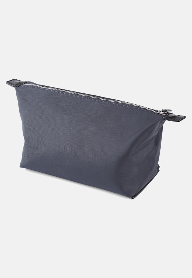 Toilet Bag in Medium Blue |  Seidensticker Onlineshop