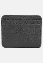 Tailored Credit Card Holder Uni in Black |  Seidensticker Onlineshop