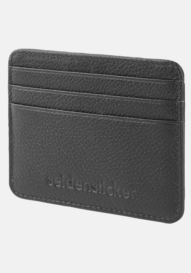 Credit Card Holder in Black |  Seidensticker Onlineshop