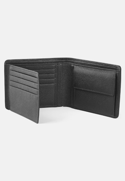 Geldbörse Uni in Schwarz |  Seidensticker Onlineshop