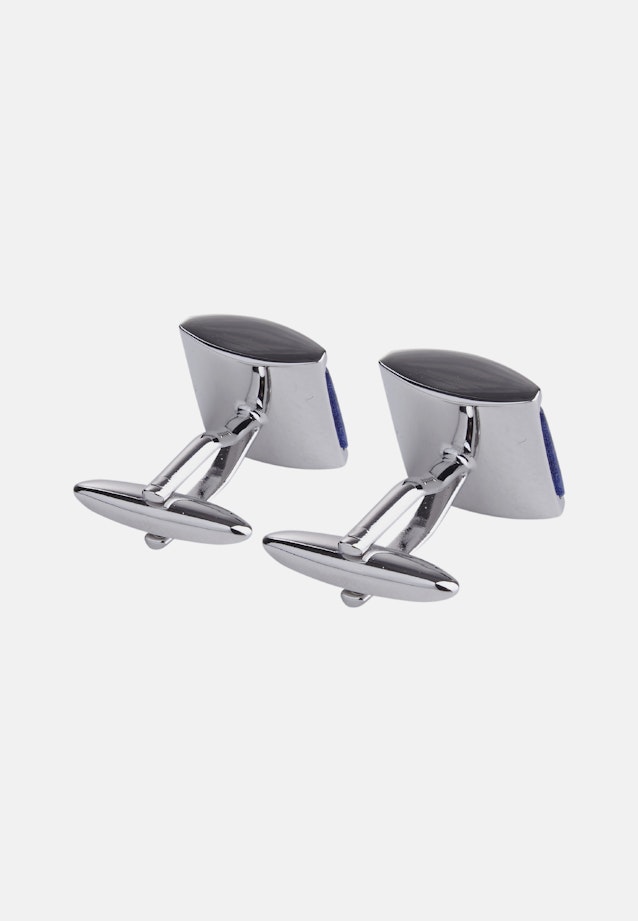Tailored Cuff Links in Grey |  Seidensticker Onlineshop