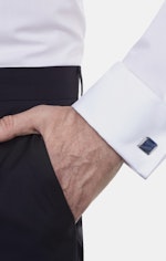Manschettenknöpfe in Grau |  Seidensticker Onlineshop