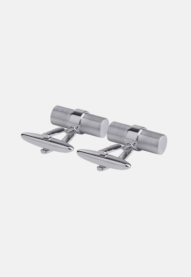 Tailored Cuff Links in Grey |  Seidensticker Onlineshop