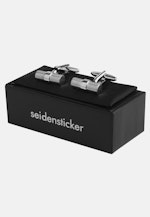 Tailored Cuff Links in Grey |  Seidensticker Onlineshop