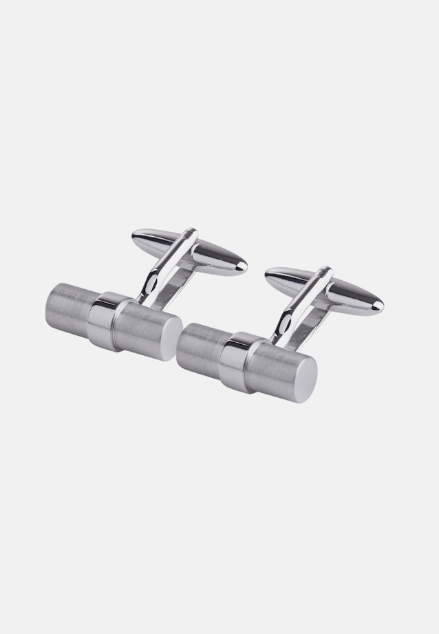 Tailored Cuff Links in Grey |  Seidensticker Onlineshop
