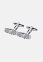 Tailored Cuff Links in Grey |  Seidensticker Onlineshop