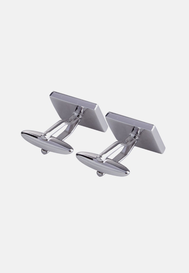 Tailored Cuff Links in Grey |  Seidensticker Onlineshop