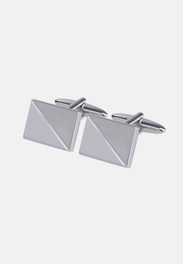 Tailored Cuff Links in Grey |  Seidensticker Onlineshop