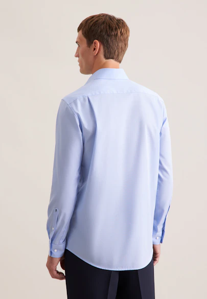 Regular Business Hemd Uni in Hellblau |  Seidensticker Onlineshop