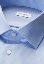 Regular Business Hemd Uni in Hellblau |  Seidensticker Onlineshop